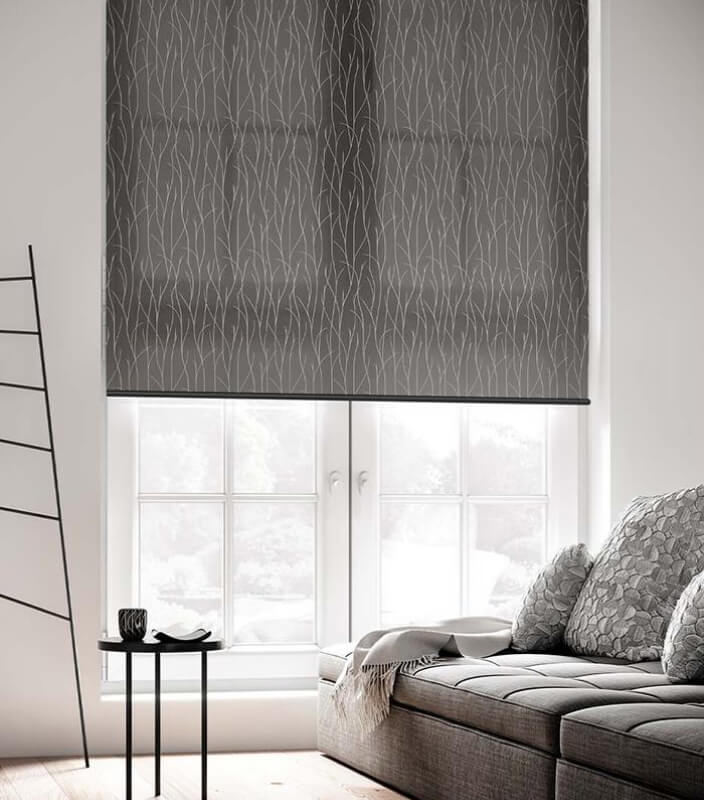Electric Roller
                    Blinds