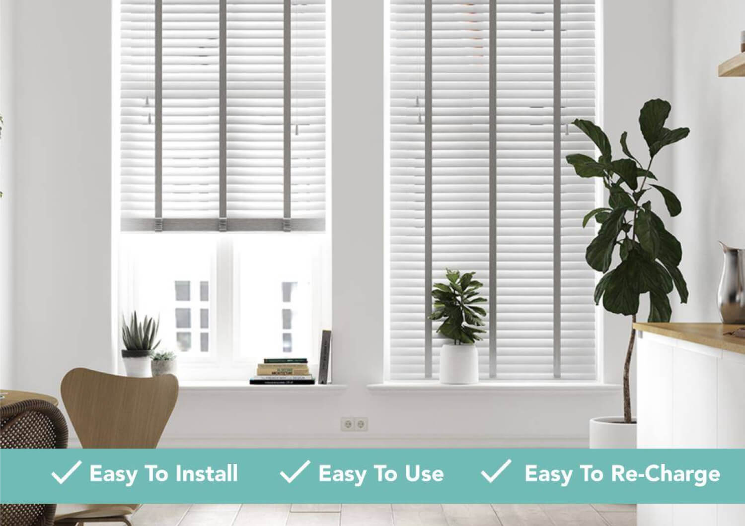 Why Buy Smart Blinds?